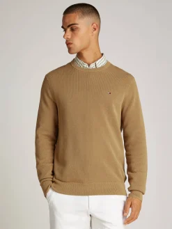 Herren Pullover aus Baumwolle