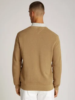 Herren Pullover aus Baumwolle