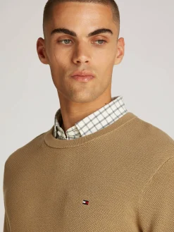 Herren Pullover aus Baumwolle