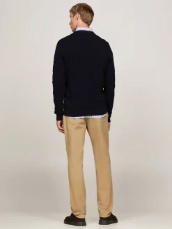 Herren Pullover aus Baumwolle