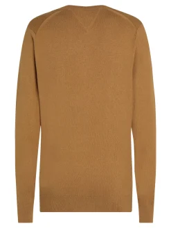 Herren Pullover aus Baumwolle ud Kaschmir