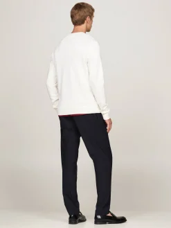 Herren Pullover aus Baumwolle