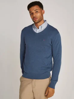 Herren Pullover aus Baumwolle