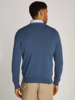 Herren Pullover aus Baumwolle