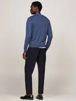 Herren Pullover aus Baumwolle