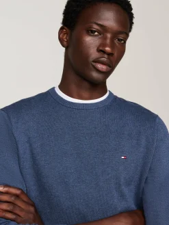 Herren Pullover aus Baumwolle