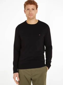 Herren Pullover aus Baumwolle