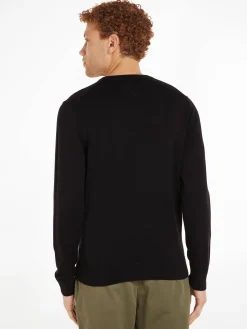 Herren Pullover aus Baumwolle