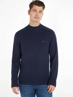 Herren Pullover aus Merinowolle