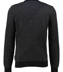 Herren Pullover aus Schurwolle Regular Fit