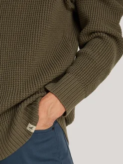 Herren Pullover CHUNKY