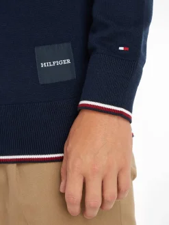 Herren Pullover mit Seide