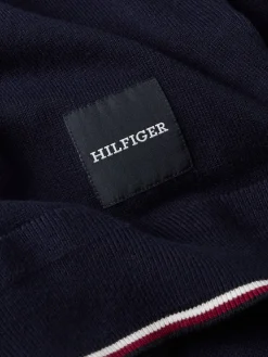 Herren Pullover mit Seide