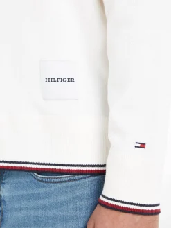 Herren Pullover mit Seide