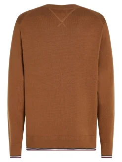 Herren Pullover mit Seide