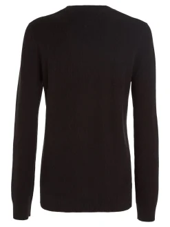 Herren Pullover REG ESSENTIAL WAFFLE