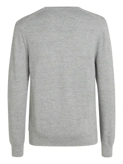 Herren Pullover Rundhals