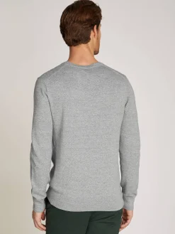 Herren Pullover Rundhals