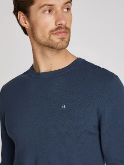 Herren Pullover Rundhals