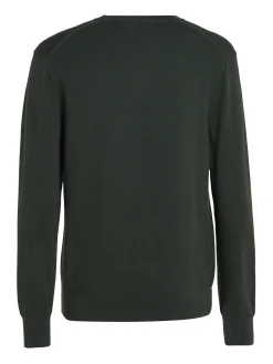 Herren Pullover Rundhals