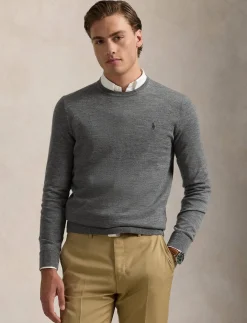 Herren Pullover Slim Fit