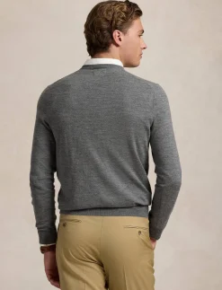 Herren Pullover Slim Fit