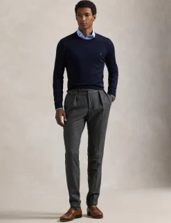 Herren Pullover Slim Fit