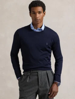 Herren Pullover Slim Fit