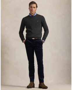 Herren Pullover Slim Fit