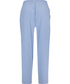 Herren Pyjamahose lang