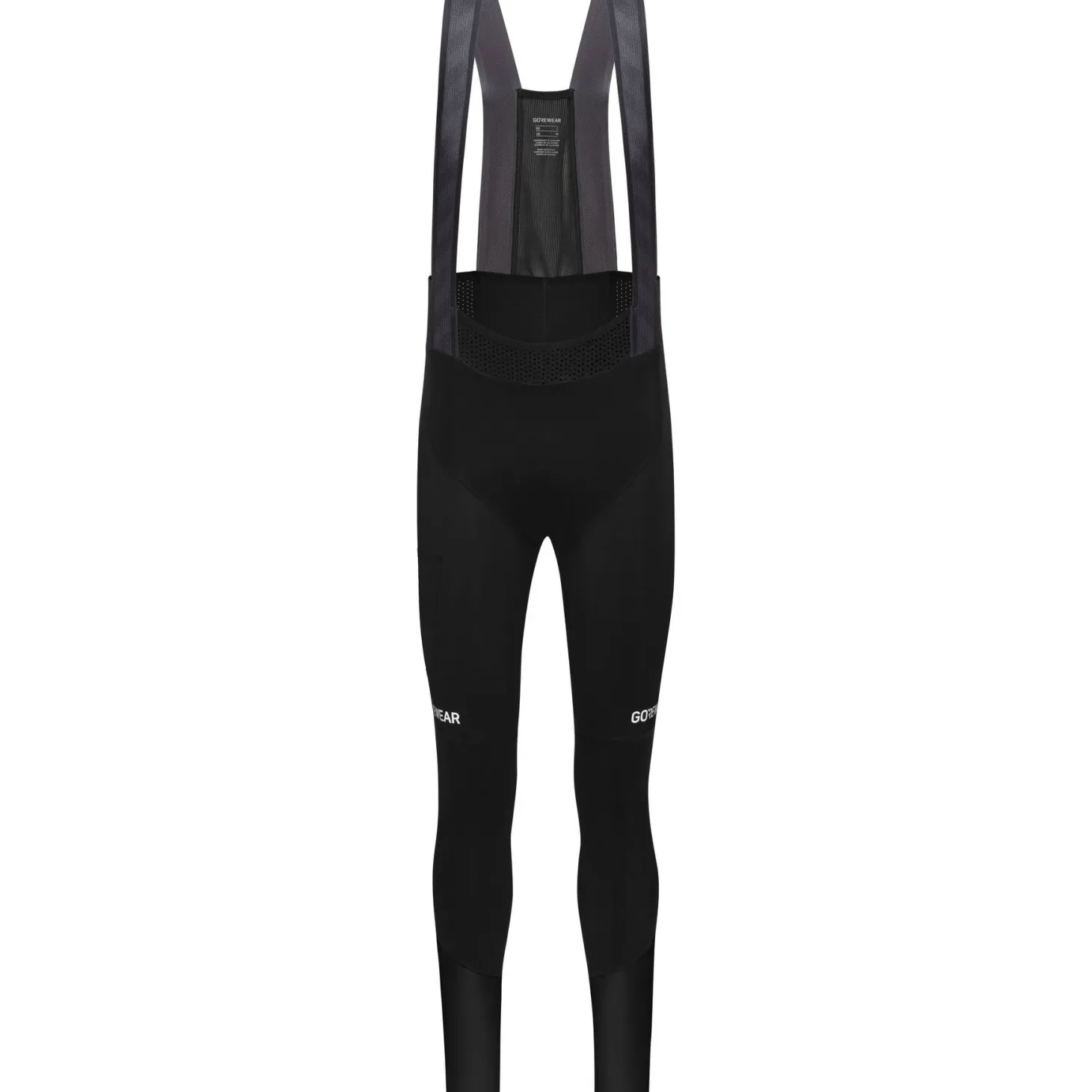 Herren Radhose SPINSHIFT THERMO TRÄGERHOSE