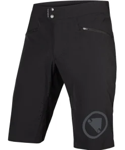 Herren Radlershorts "Single Track Lite Short" Regular Fit