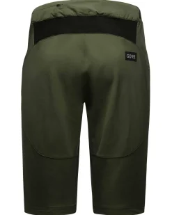 Herren Radshorts FERNFLOW Regular Fit