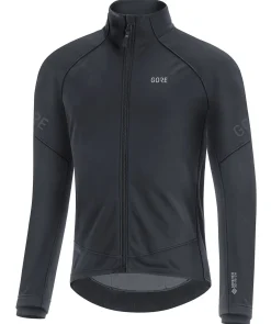 Herren Radsport Softshell-Jacke "C3 GTX I Thermo"