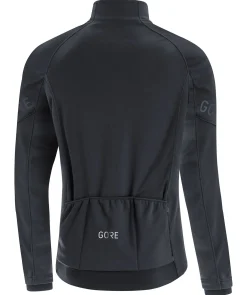 Herren Radsport Softshell-Jacke "C3 GTX I Thermo"