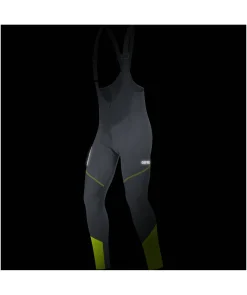 Herren Radsport Trägerhose C3 WINDSTOPPER