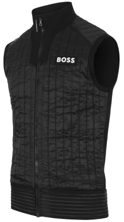 Herren Radsportweste INSULATED GILET BOSS X ASSOS