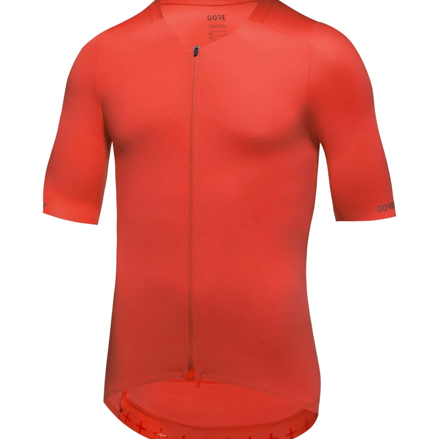 Herren Radtrikot DISTANCE TRIKOT