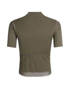 Herren Radtrikot ESCAPISM WOOL JERSEY mit Wolle