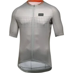 Herren Radtrikot GRID FADE TRIKOT 2.0