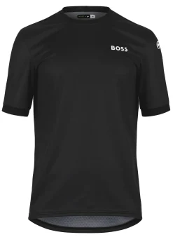 Herren Radtrikot MEN'S TRAIL JERSEY T3 BOSS X ASSOS