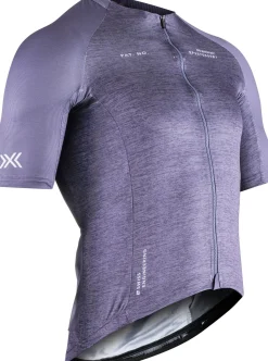 Herren Radtrikot X-BIONIC®COREFUSION ENDURANCE MERINO JERSEY