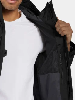 Herren Regenjacke GRIT 3