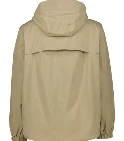 Herren Regenjacke PORTLAND HOODED Regular Fit