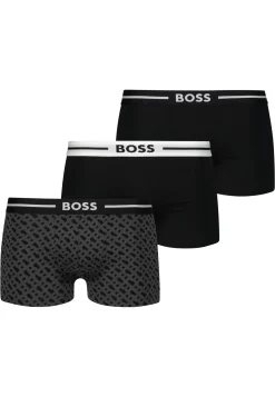 Herren Retropants TRUNK 3P BOLD 3er-Pack