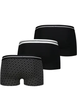 Herren Retropants TRUNK 3P BOLD 3er-Pack