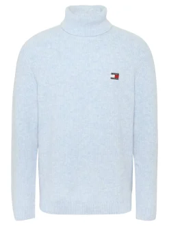 Herren Rollkragen Pullover FAIRISLE