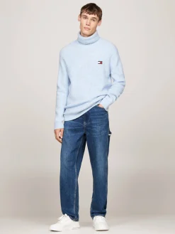 Herren Rollkragen Pullover FAIRISLE