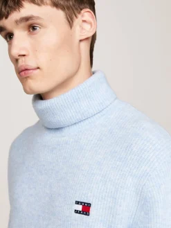 Herren Rollkragen Pullover FAIRISLE