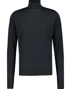 Herren Rollkragenpullover aus Merinowolle RICHARDS